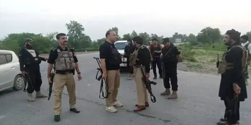 Pakistan: Eight Police Personnel, Including DSP, Killed in Terrorist Attack on Hangu Check Post