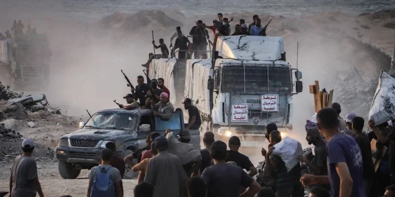 UN Official Accuses Hamas of Hindering Aid Operations in Gaza