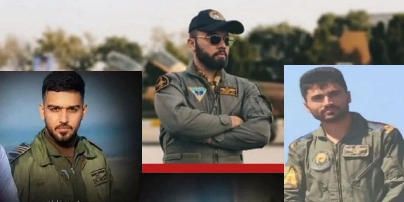 Three Iranian military pilots reportedly killed in US strikes