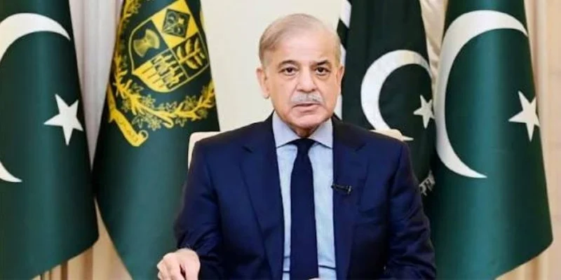 Pakistan Will Stand by Saudi Arabia Amid Houthi Attacks, PM Shehbaz Sharif Warns